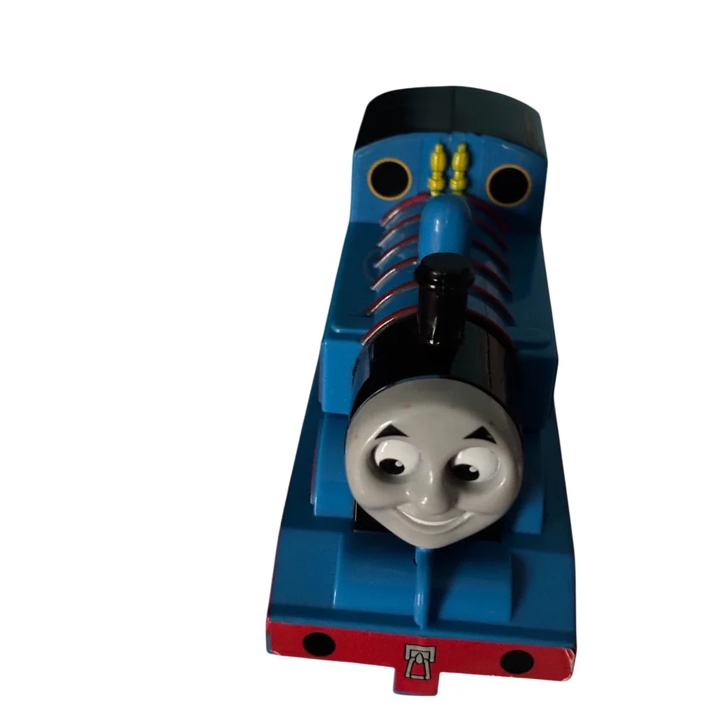 Schylling Thomas the Tank Engine‎ Toy Train Blue 2009 14349 WB Good Condition